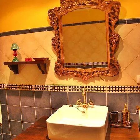 Apartment Rurales La Candaliega *