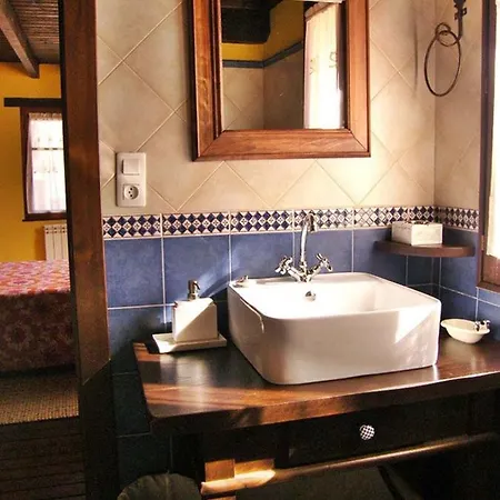 Rurales La Candaliega Appartement *