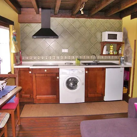 Apartment Rurales La Candaliega