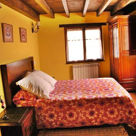 Rurales La Candaliega Apartmán Onís