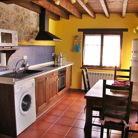 Rurales La Candaliega Apartment *