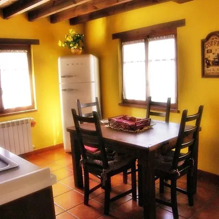 Appartement Rurales La Candaliega Onís