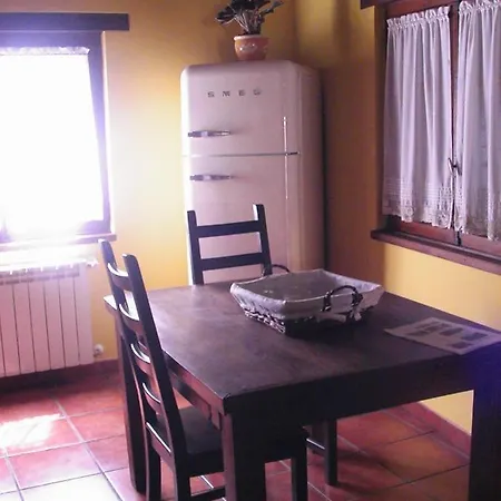 Rurales La Candaliega Onís