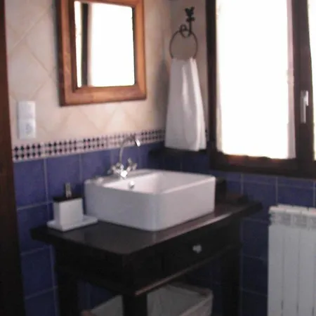 Appartement Rurales La Candaliega *