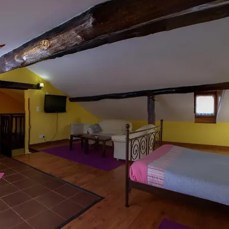 Rurales La Candaliega *