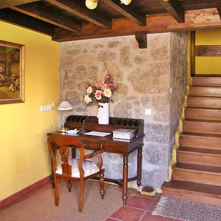 Appartement Rurales La Candaliega *