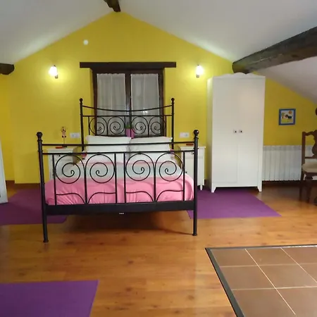 Rurales La Candaliega