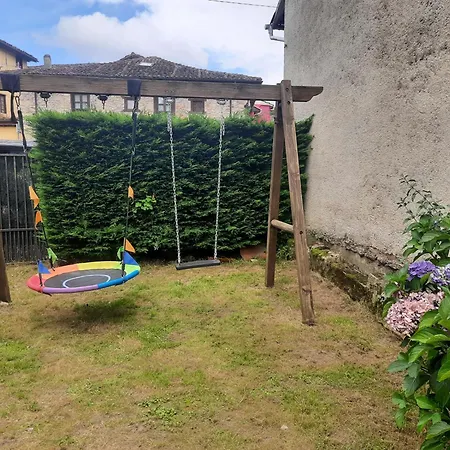 Rurales La Candaliega דירה