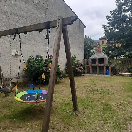 Appartement Rurales La Candaliega