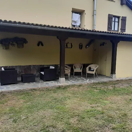 Rurales La Candaliega Apartment *