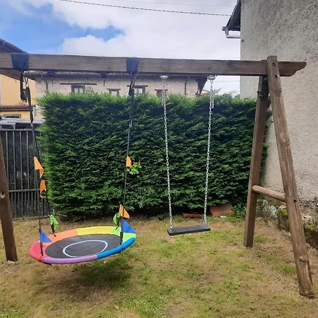 Appartement Rurales La Candaliega *