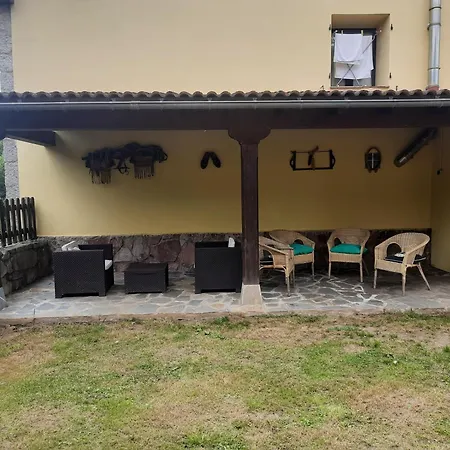 דירה Rurales La Candaliega Onís