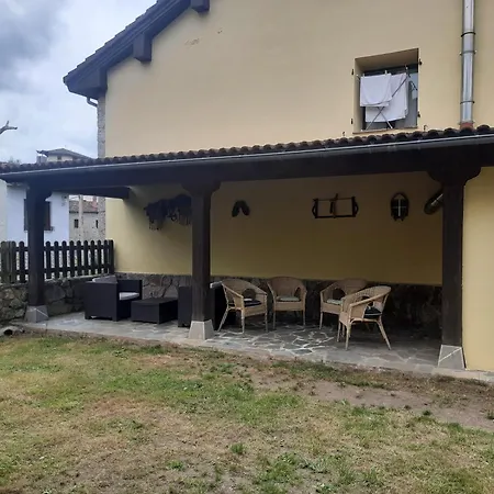 Rurales La Candaliega Onís