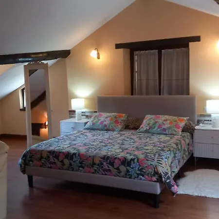 Rurales La Candaliega Apartment *