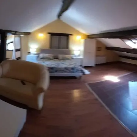 Apartment Rurales La Candaliega *