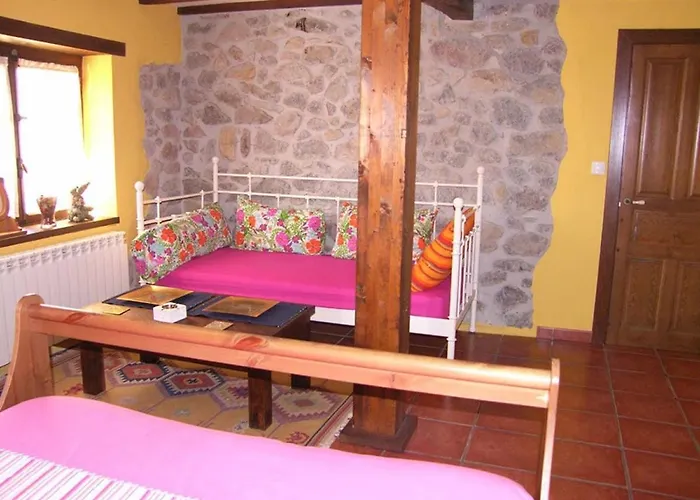 Rurales La Candaliega Apartment Cangas de Onis