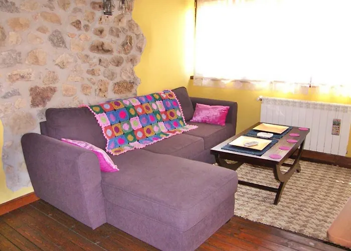 Rurales La Candaliega Onís