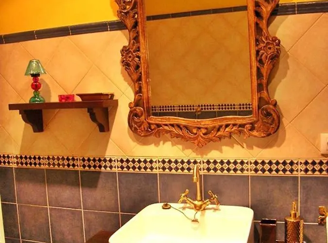 Apartment Rurales La Candaliega *