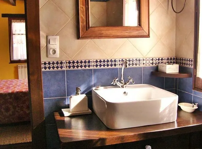 Rurales La Candaliega Apartment *