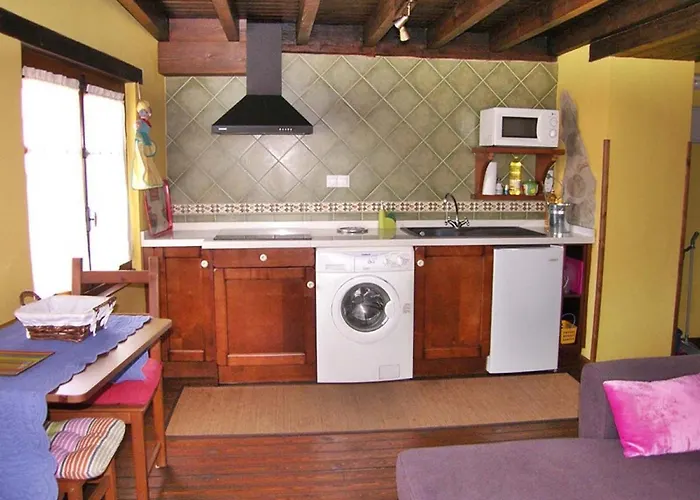 Apartment Rurales La Candaliega