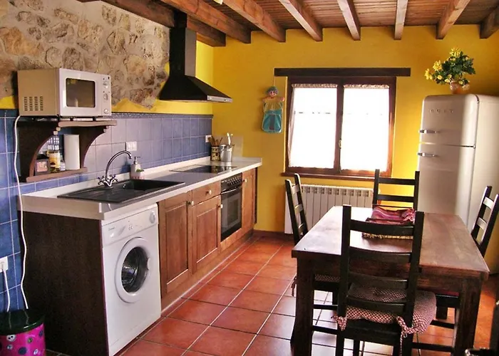 Rurales La Candaliega Apartment *