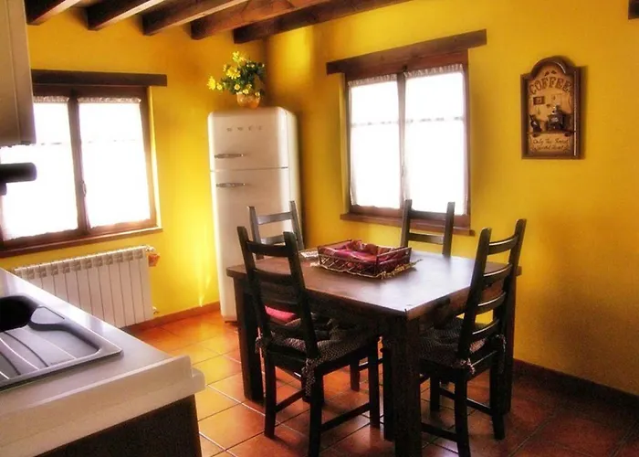 Apartment Rurales La Candaliega Cangas de Onis