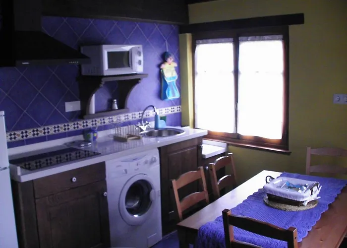 Rurales La Candaliega Cangas de Onis