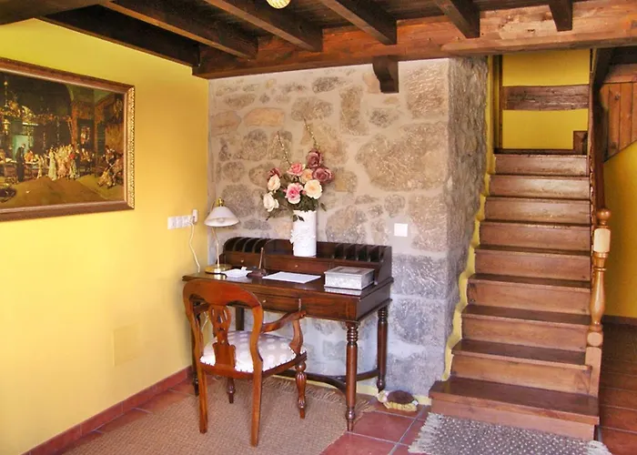 Apartment Rurales La Candaliega *