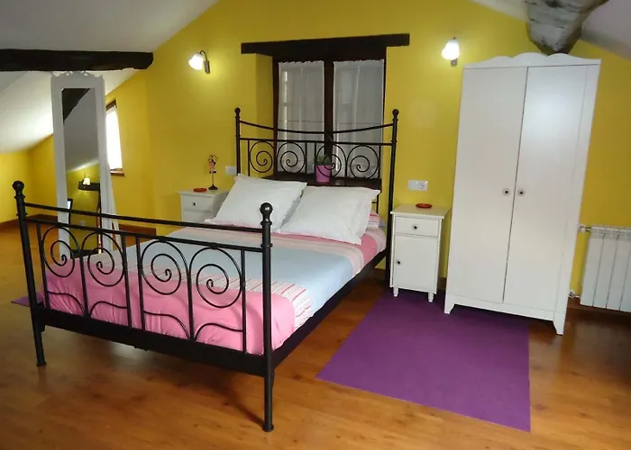 Rurales La Candaliega Cangas de Onis