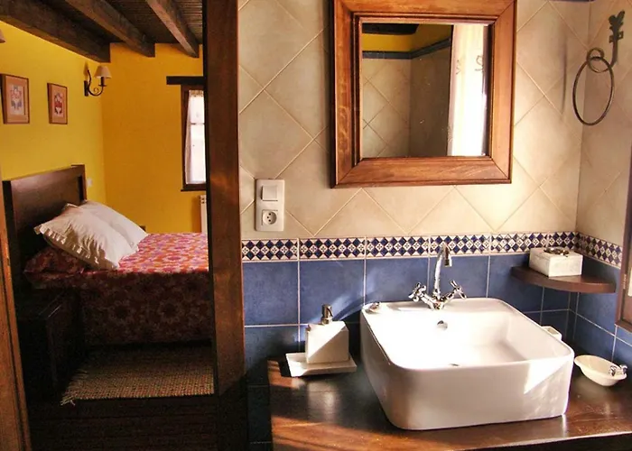 Apartment Rurales La Candaliega