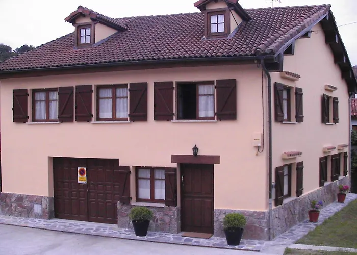 Apartment Rurales La Candaliega Cangas de Onis