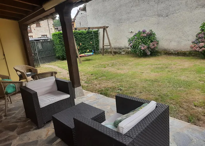 Rurales La Candaliega * Cangas de Onis