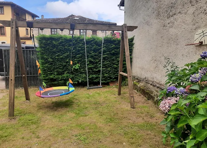 Rurales La Candaliega Apartment