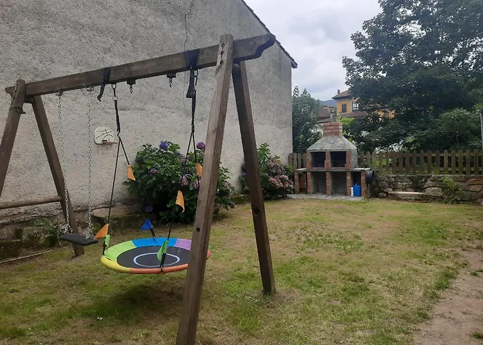 Apartment Rurales La Candaliega