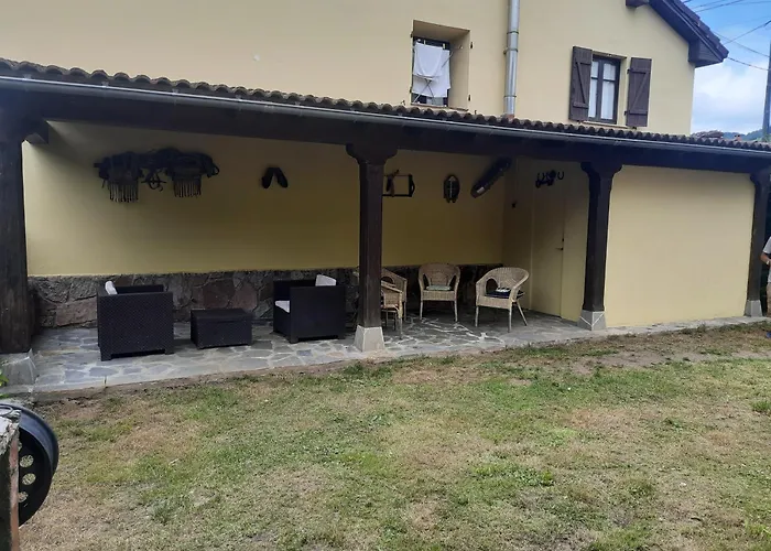 Rurales La Candaliega Apartment *