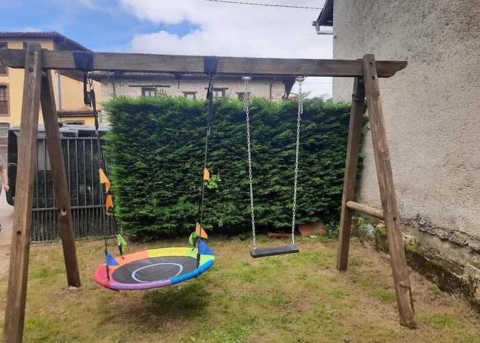 Apartment Rurales La Candaliega *