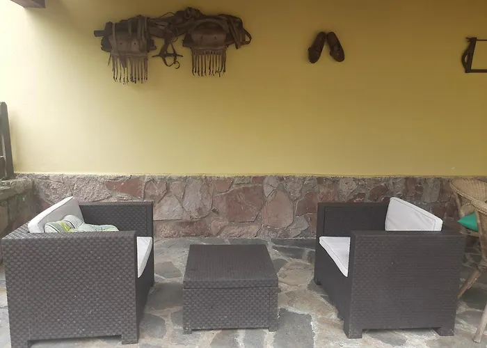 Rurales La Candaliega Apartment Cangas de Onis