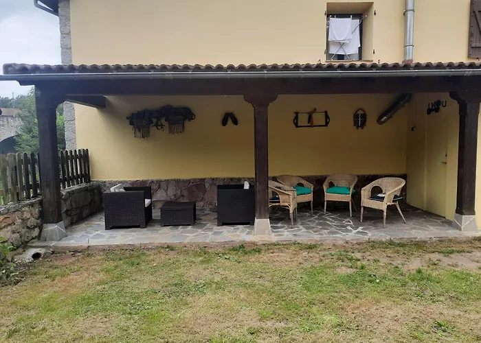 Apartment Rurales La Candaliega Cangas de Onis