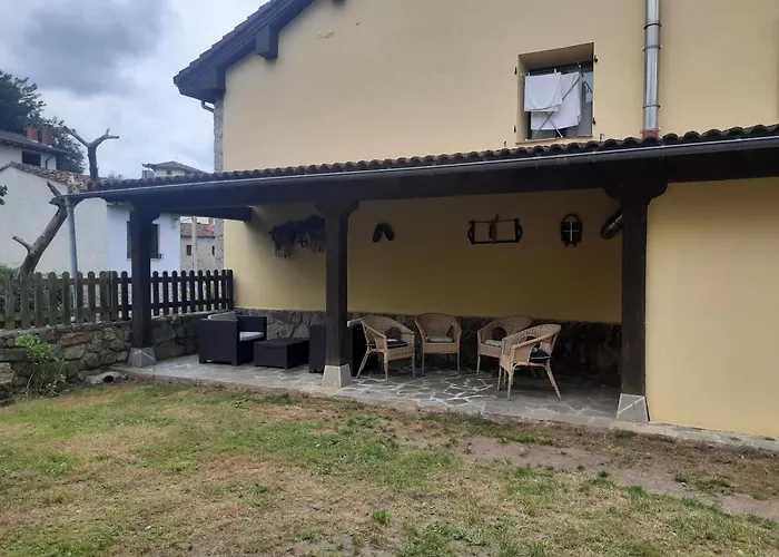 Rurales La Candaliega Cangas de Onis